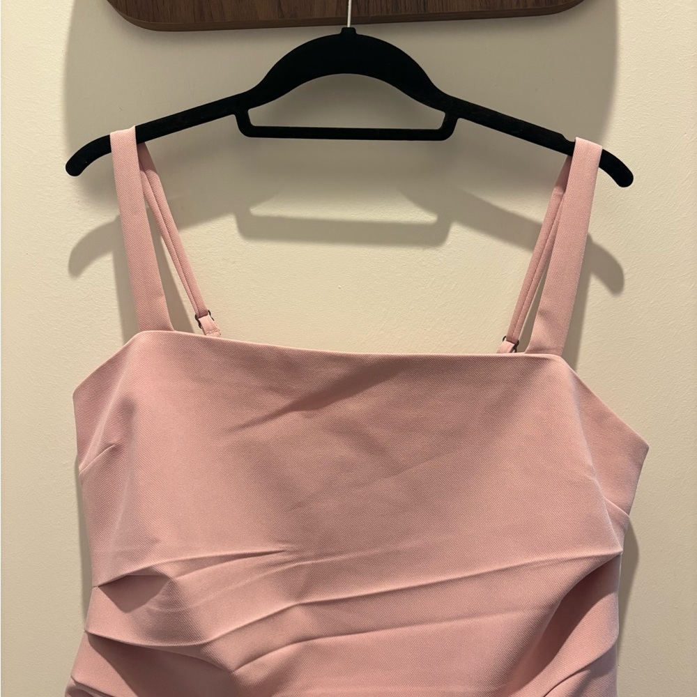 Abercrombie & Fitch Light Pink tank top